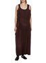 Main View - Click To Enlarge - Y'S - Oversized Cotton Jumpsuit
