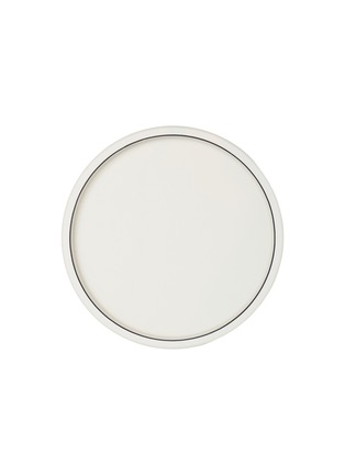 Detail View - Click To Enlarge - GIOBAGNARA - Scala Medium Round Tray — White