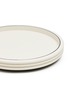 Detail View - Click To Enlarge - GIOBAGNARA - Scala Medium Round Tray — White