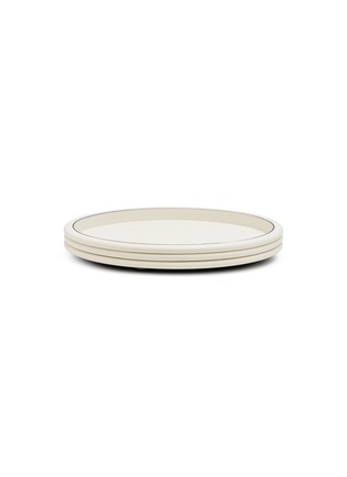 Main View - Click To Enlarge - GIOBAGNARA - Scala Medium Round Tray — White
