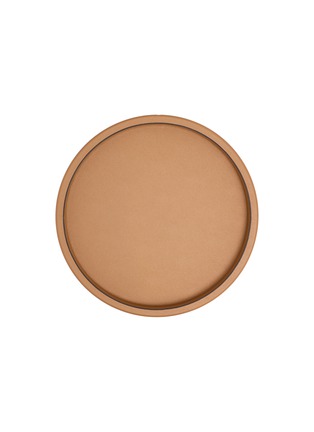 Detail View - Click To Enlarge - GIOBAGNARA - Scala Medium Round Tray — Carmel