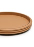 Detail View - Click To Enlarge - GIOBAGNARA - Scala Medium Round Tray — Carmel