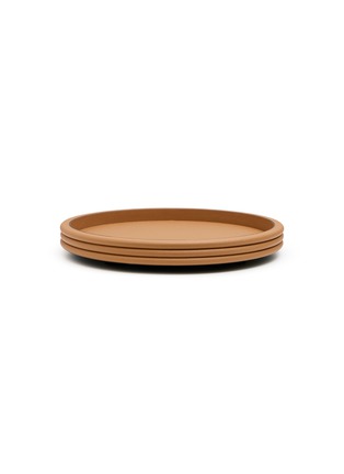 Main View - Click To Enlarge - GIOBAGNARA - Scala Medium Round Tray — Carmel