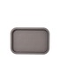 Detail View - Click To Enlarge - GIOBAGNARA - Scala Small Rectangular Tray — Smoke