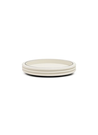 Main View - Click To Enlarge - GIOBAGNARA - Scala Small Round Tray — White