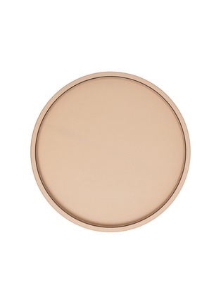 Detail View - Click To Enlarge - GIOBAGNARA - Scala Large Round Tray — Cappuccino