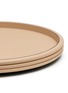 Detail View - Click To Enlarge - GIOBAGNARA - Scala Large Round Tray — Cappuccino