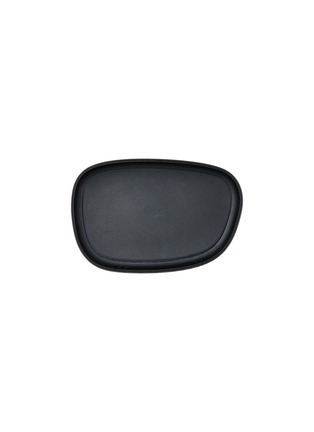 Detail View - Click To Enlarge - GIOBAGNARA - X Kelly Wearstler Maris Medium Rectangular Wood Stacking Tray