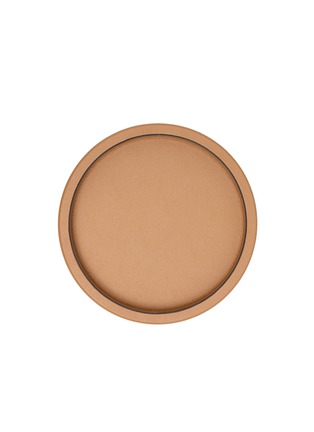 Detail View - Click To Enlarge - GIOBAGNARA - Scala Small Round Tray — Carmel