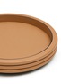 Detail View - Click To Enlarge - GIOBAGNARA - Scala Small Round Tray — Carmel