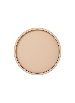 Detail View - Click To Enlarge - GIOBAGNARA - Scala Medium Round Tray — Cappuccino