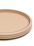 Detail View - Click To Enlarge - GIOBAGNARA - Scala Medium Round Tray — Cappuccino