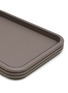 Detail View - Click To Enlarge - GIOBAGNARA - Scala Medium Rectangular Tray — Smoke