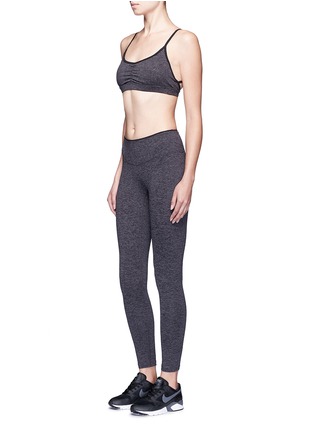 Figure View - Click To Enlarge - 72993 - 'Elements' performance sports bra