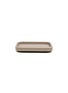 GIOBAGNARA Scala Small Rectangular Tray — Stone