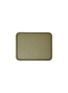Detail View - Click To Enlarge - GIOBAGNARA - Scala Large Rectangular Tray — Olive Green