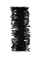 ANN DEMEULEMEESTER | Pollux Fringed Wool Scarf | Women | Lane Crawford