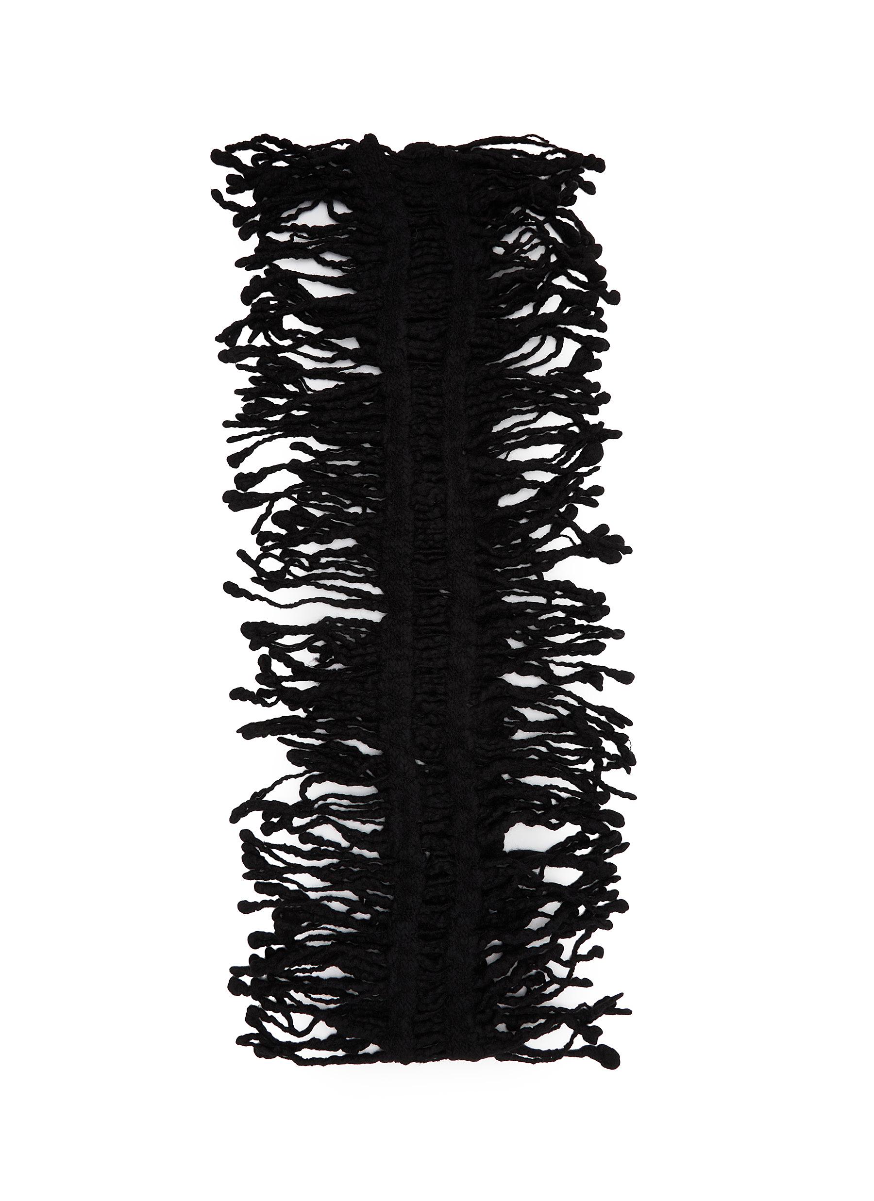 ANN DEMEULEMEESTER スカーフ 楽天市場】【中古】アンドゥムルメステール ANN DEMEULEMEESTER
