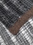 Detail View - Click To Enlarge - ANN DEMEULEMEESTER - Kaja Ajour Knit Scarf