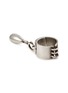 Detail View - Click To Enlarge - ANN DEMEULEMEESTER - Aurelie Silver Lockring