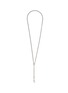 Main View - Click To Enlarge - ANN DEMEULEMEESTER - Tinne Silver Pearl Necklace