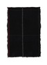 Main View - Click To Enlarge - YS ACCESSORIES - Plaid Wool Blend Frill Scarf