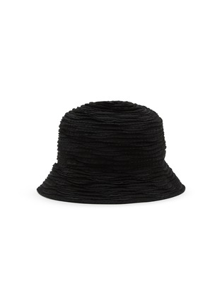 Main View - Click To Enlarge - YS ACCESSORIES - Blade Bucket Hat