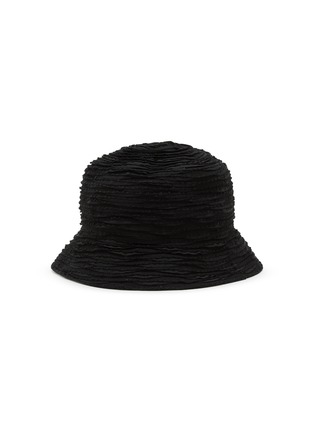 Figure View - Click To Enlarge - YS ACCESSORIES - Blade Bucket Hat