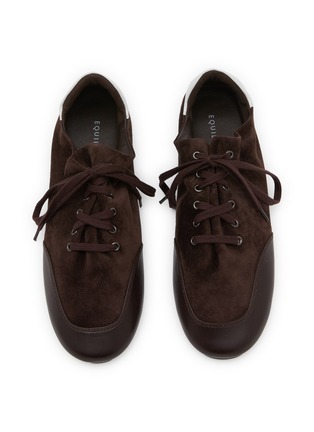 Detail View - Click To Enlarge - EQUIL - Surrey Suede Women's Sneakers