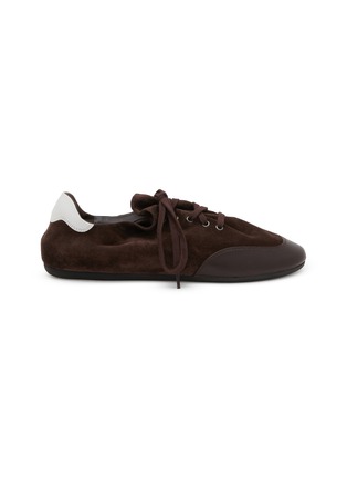 Main View - Click To Enlarge - EQUIL - Surrey Suede Women's Sneakers