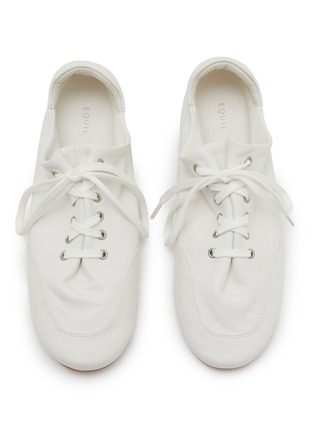 Detail View - Click To Enlarge - EQUIL - Surrey Suede Women's Sneakers