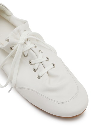 Detail View - Click To Enlarge - EQUIL - Surrey Suede Women's Sneakers