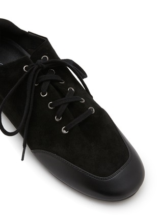 Detail View - Click To Enlarge - EQUIL - Surrey Suede Women's Sneakers