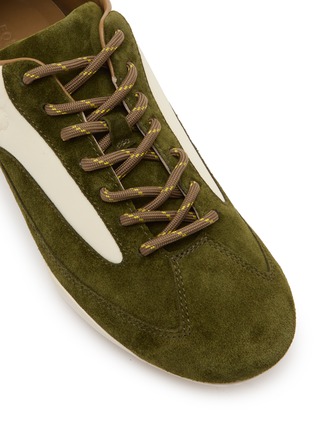 Detail View - Click To Enlarge - EQUIL - Melbourne Suede Women's Sneakers