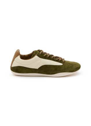 Main View - Click To Enlarge - EQUIL - Melbourne Suede Women's Sneakers