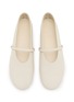 Detail View - Click To Enlarge - EQUIL - Vienna Leather Mary Jane Flats