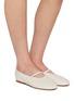 Figure View - Click To Enlarge - EQUIL - Vienna Leather Mary Jane Flats