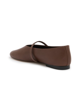  - EQUIL - Vienna Leather Mary Jane Flats
