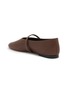  - EQUIL - Vienna Leather Mary Jane Flats
