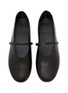 Detail View - Click To Enlarge - EQUIL - Vienna Leather Mary Jane Flats