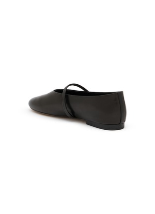  - EQUIL - Vienna Leather Mary Jane Flats