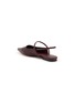  - EQUIL - Glasgow Single Band Leather Slingback Flats