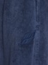  - ALEXANDERWANG - Logo Embroidered Cotton Track Pants