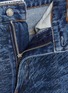  - ALEXANDERWANG - Relaxed Fit Graffiti Print Denim Jeans