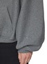  - ALEXANDERWANG - Star Puff Logo Oversized Hoodie