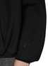  - ALEXANDERWANG - Star Puff Logo Oversized Hoodie