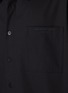  - ALEXANDERWANG - Boxy Cropped Cotton Shirt