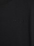  - ALEXANDERWANG - Logo Embroidered Cotton T-Shirt