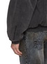  - ALEXANDERWANG - Washed Zip Up Cotton Moto Jacket