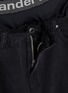  - ALEXANDERWANG - Pre-Styled Dark Wash Jeans